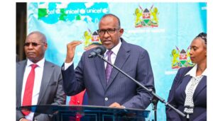 Health Cabinet Secretary Aden Duale has declared a crackdown on fraud in the Kenyan universities offering medicine programmes. 
