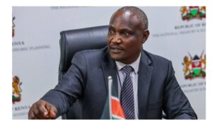 John Mbadi has revealed that the Nyanza region will fully support President William Ruto's re-election in the 2027 General Election.