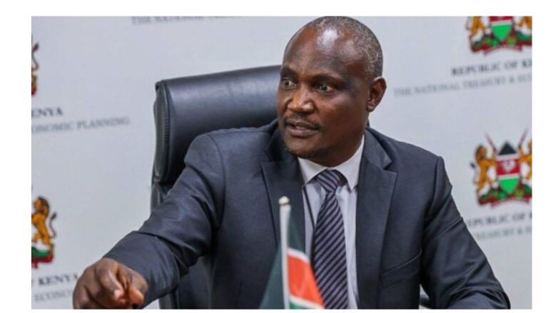 John Mbadi has revealed that the Nyanza region will fully support President William Ruto's re-election in the 2027 General Election.