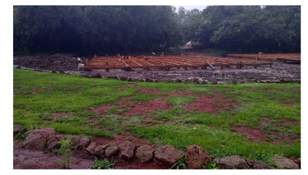 Members of Parliament have demanded answers over the construction of a luxury hotel inside Ngong Forest, alleging that the company granted approval for the project