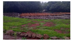 Members of Parliament have demanded answers over the construction of a luxury hotel inside Ngong Forest, alleging that the company granted approval for the project