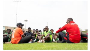 Government accussed of buying up Harambee Stars match tickets to avoid "Ruto Must Go" and "Wantam" chants