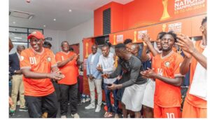 Harambee Stars players to receive Sh1 million each for beating DR Congo