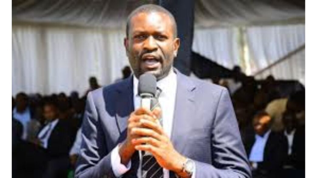 Orange Democratic Movement (ODM) Secretary General Edwin Sifuna has affirmed that he would not hesitate to resign from his position