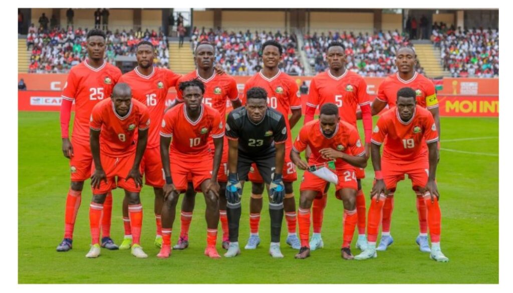 CHAN official addresses allegations of ticket hoarding for Kenya vs DRC match