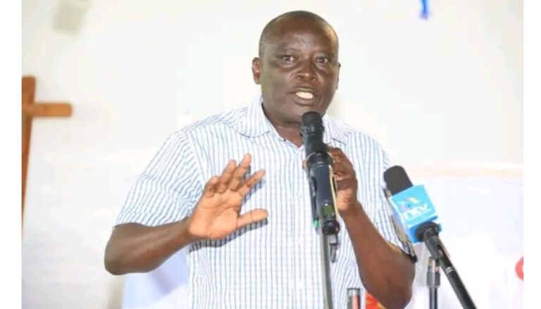 Chwele Kabuchai Ward in Bungoma County is mourning the death of its long-serving MCA, James Barasa Mukhongo.