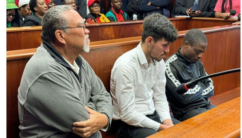 White farmer accused of feeding black women to pigs on trial in South Africa