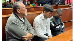 White farmer accused of feeding black women to pigs on trial in South Africa