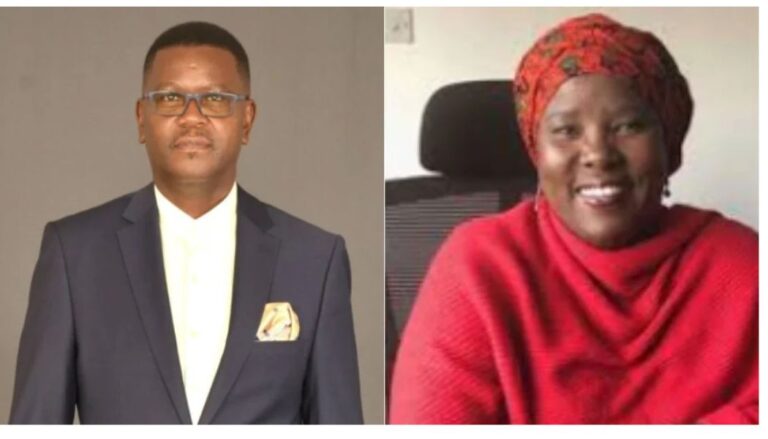 Ruto has nominated Dr. Amani Yuda Komora and Ms. Angeline Yuantion Siparo to serve as Chairperson and Member, respectively, of the National Police Service Commission (NPSC).