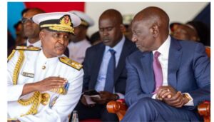KDF warns Kenyans of global scams targeting banks