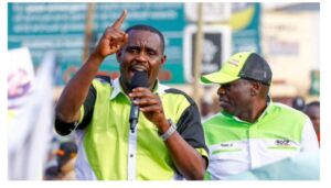 Cleophas Malala, has been summoned to appear before the Directorate of Criminal Investigations (DCI) following a helicopter incident.