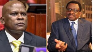 Siaya Deputy Governor William Oduol has opened up on his differences with Governor James Orengo, acknowledging ongoing tensions between them.