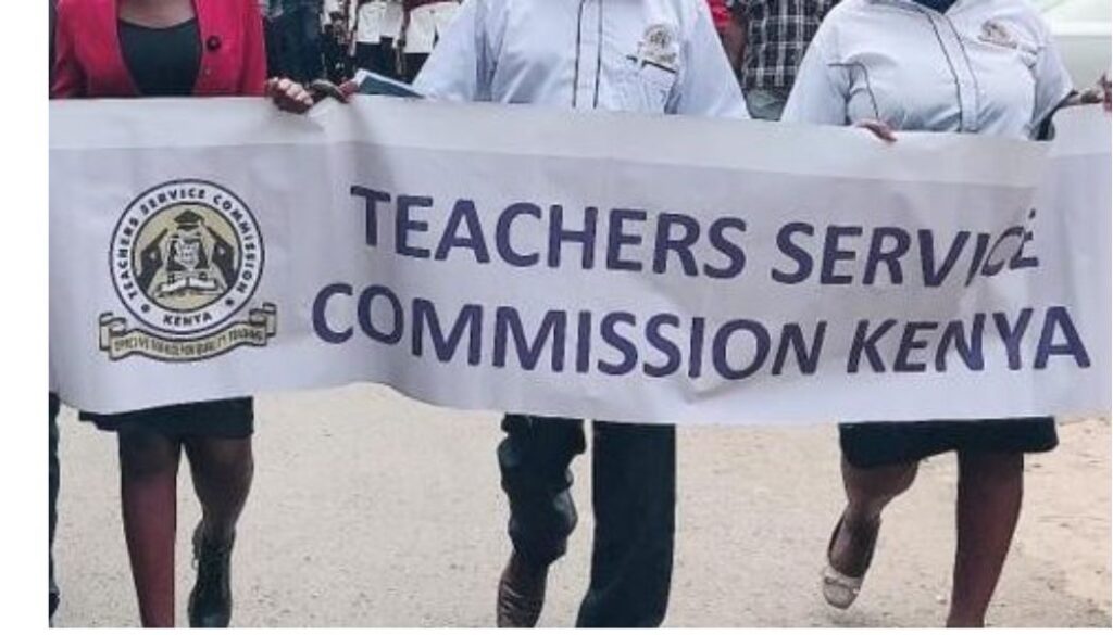 Teachers Service Commission (TSC) has come under scrutiny from legislators following reports of gross irregularities in the teachers' payroll system.