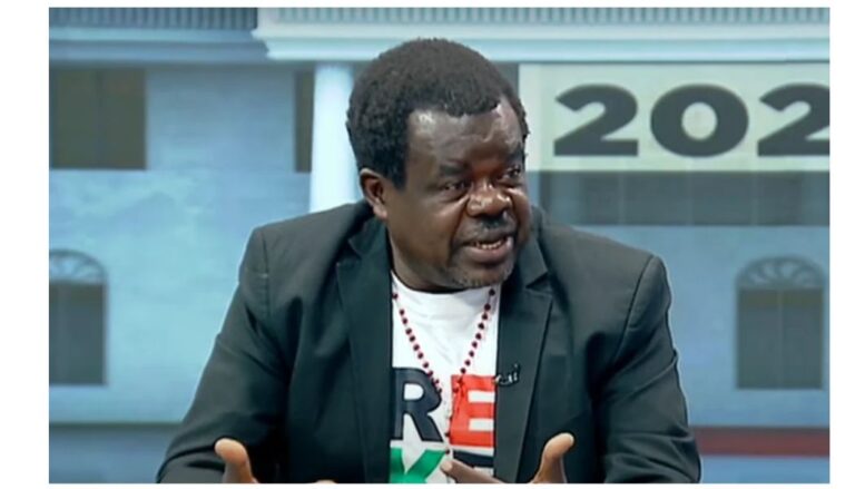 Busia Senator Okiya Omtatah has disclosed that his net worth ranges between Ksh100 million and Ksh200 million.