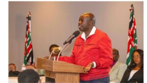 Former Deputy President Rigathi Gachagua has warned his opposition co-principals against ditching the political outfit, saying that they will suffer dire isolation.
