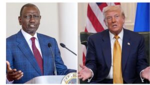 Foreign Affairs Principal Secretary Korir Sing’Oei now says that Kenyans should not get too excited that the United States is set to review the Non-NATO ally status