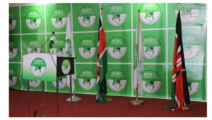 IEBC proposes shared broadcast signal for transmitting 2027 general election results