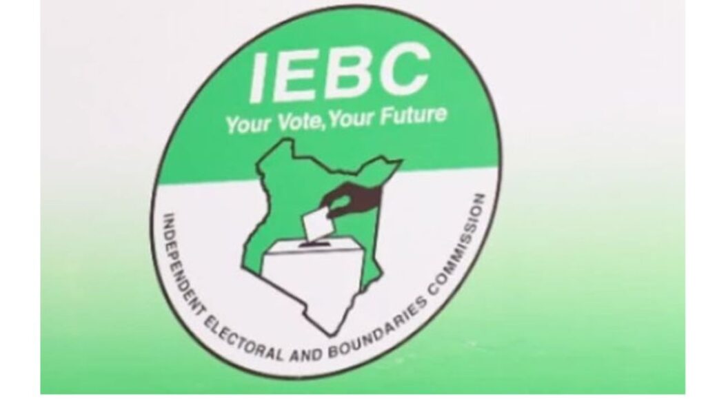 IEBC has announced the commencement of its accreditation process for organizations interested in participating in the upcoming by-elections. 