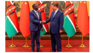 'China trade is in Kenya’s best interest,' Ruto defends Beijing ties amid U.S. tensions