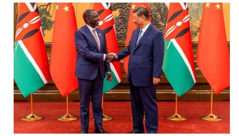 'China trade is in Kenya’s best interest,' Ruto defends Beijing ties amid U.S. tensions