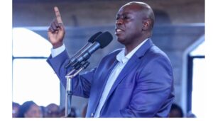 Gachagua appeals to Donald Trump over appointment of next US Ambassador to Kenya