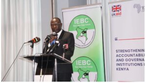 IEBC) Chair Erastus Ethekon has assured the country that the 2027 General Elections will be free and fair, ruling out the possibility of rigging the election.