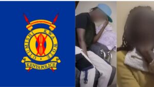NPS has issued a following the release of a BBC Africa Eye documentary that sheds light on the sexual exploitation of underage girls in Maai Mahiu, Nakuru County.
