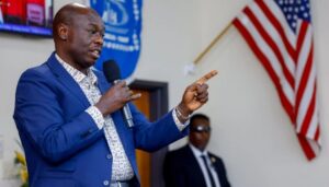 Gachagua has urged the US Government to impose sanctions on President William Ruto after reviewing Kenya’s designation as a non-NATO ally.
