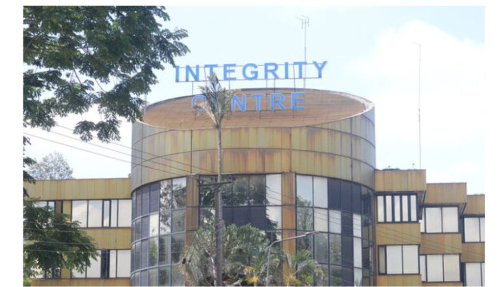 Six government officials have been arrested following a coordinated operation by the Ethics and Anti-Corruption Commission (EACC) over irregular tenders