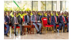 Ruto meets Boda Boda at State House amid calls by his senior advisor to ban the business