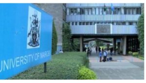University of Nairobi reduces hostel rates by half after student protests