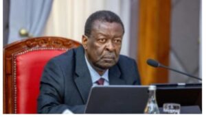 Angry teachers confront Prime CS Mudavadi over low salary increment
