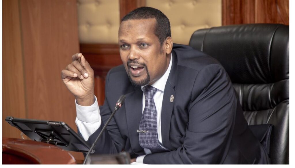 Mandera Senator Ali Roba has called for the arrest of former Deputy President Rigathi Gachagua, accusing him of spreading falsehoods