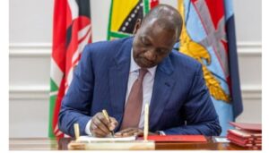 President Ruto establishes framework to compensate victims of protests