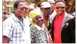 Former Sports Cabinet Secretary Ababu Namwamba is in mourning following the death of his mother, Mama Agatha Maina Namwamba.