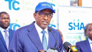 The Social Health Authority (SHA) has released the full list of health facilities suspended for alleged fraudulent activities targeting the authority.