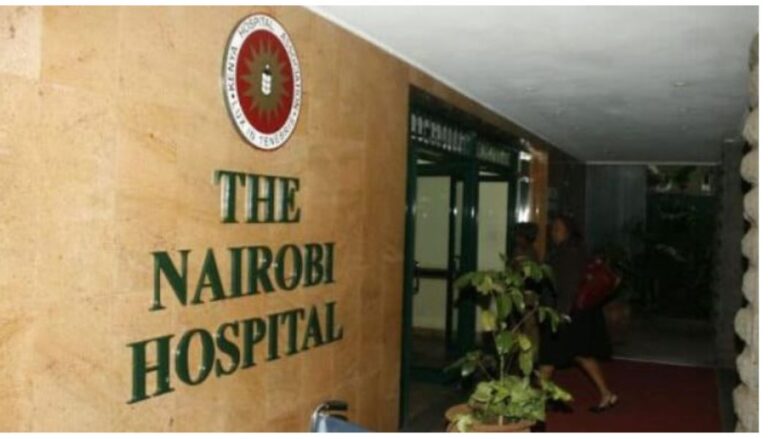 Eight insurance companies suspend services from Nairobi Hospital