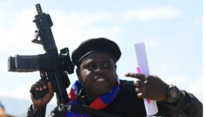 Haiti gang leader Barbecue threatens to attack Prime Minister’s office