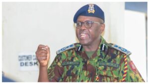 Deputy Inspector General (DIG) Eliud Lagat has called for urgent mental health support and improved welfare services for police officers deployed in Mandera County.