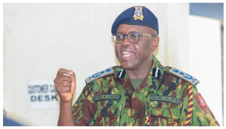 Deputy Inspector General (DIG) Eliud Lagat has called for urgent mental health support and improved welfare services for police officers deployed in Mandera County.