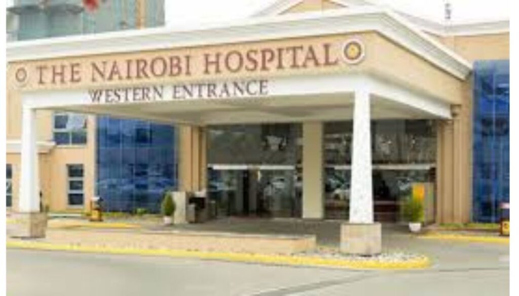 Nairobi Hospital responds as 8 major insurance companies suspend services