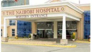 Nairobi Hospital responds as 8 major insurance companies suspend services