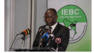 Nairobi senator Edwin Sifuna has sounded an alarm to Kenyans over the undertakings of the Independent Electoral and Boundaries Commission (IEBC).