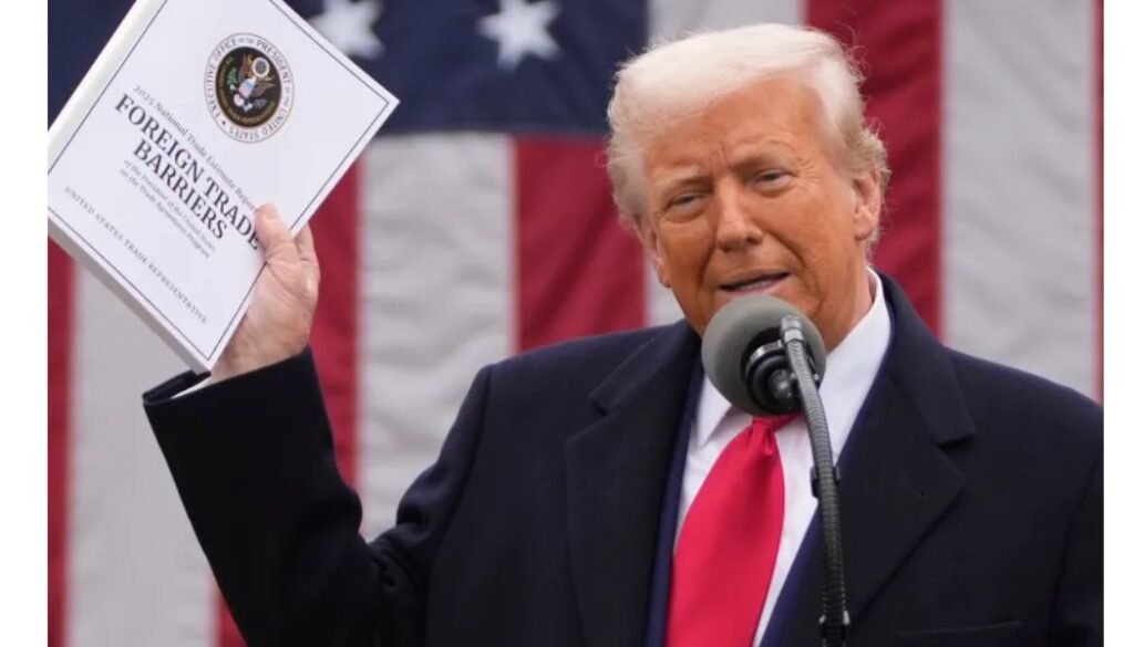 List of African countries affected by Trump Tariffs