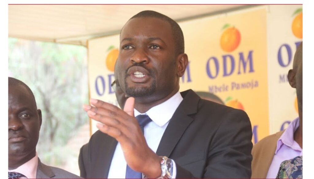 ODM convenes NDC meeting that could seal Sifuna fate as SG