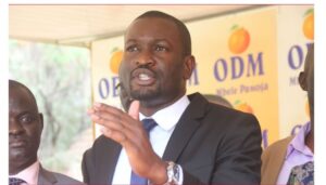 ODM convenes NDC meeting that could seal Sifuna fate as SG