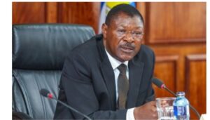 Wetan'gula fires warning to ODM leaders over Ruto’s 2027 bid