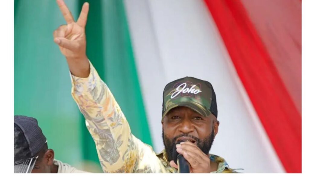No one in the opposition can march Ruto’s leadership; CS Joho