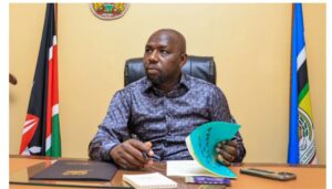 Gachagua must be grilled over terrorism remarks, Murkomen reiterates