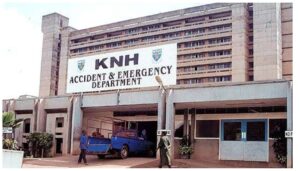 Kenyatta National Hospital (KNH) has issued a statement addressing concerns raised by a patient regarding a failed kidney transplant performed at the hospital.